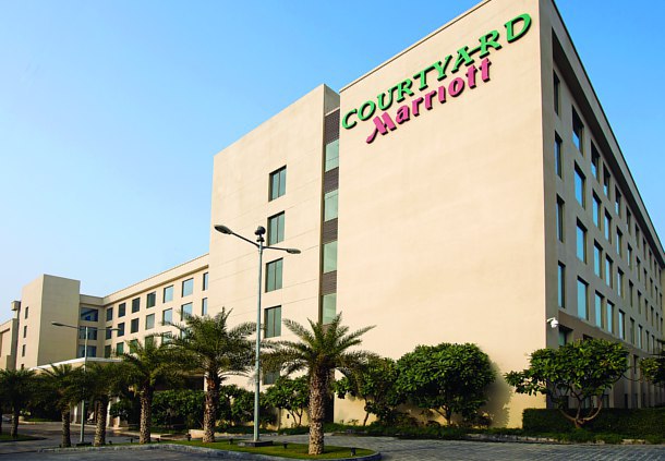 Courtyard by Marriott